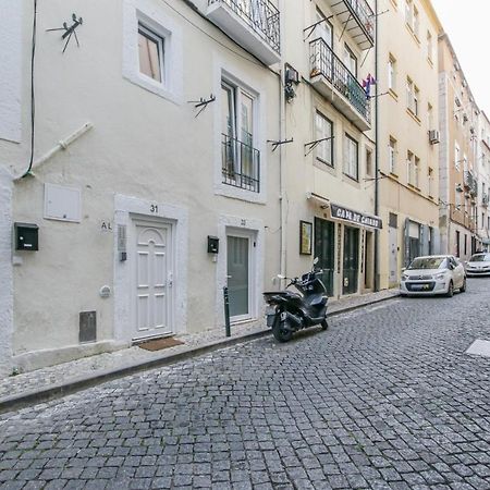 Condessa 29 E 33 Apartment Lisboa Ngoại thất bức ảnh