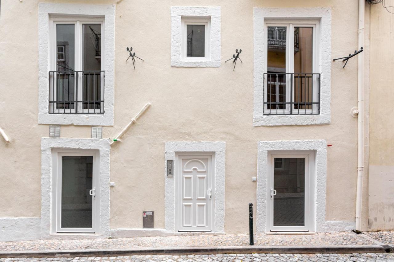 Condessa 29 E 33 Apartment Lisboa Ngoại thất bức ảnh