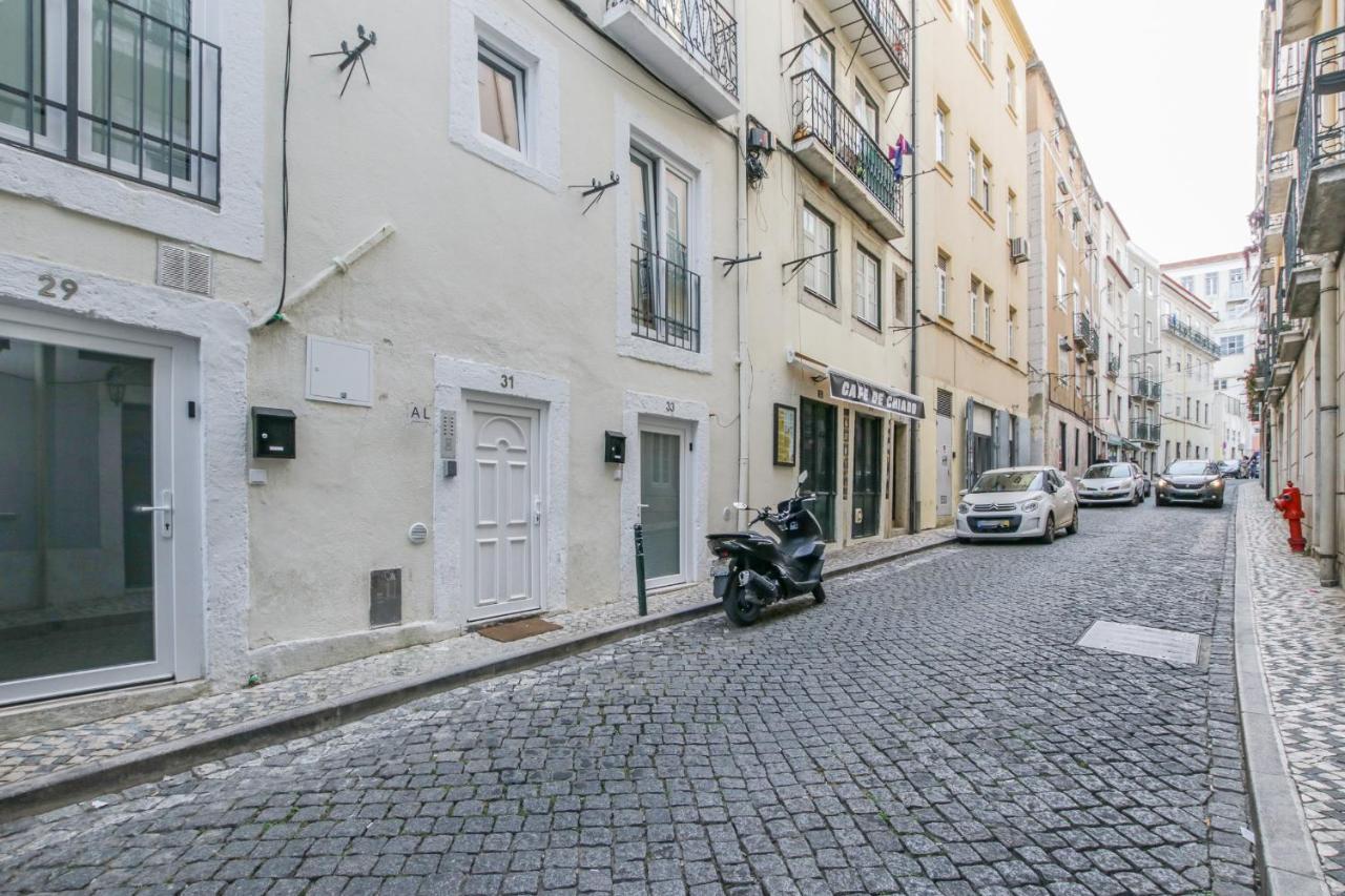 Condessa 29 E 33 Apartment Lisboa Ngoại thất bức ảnh