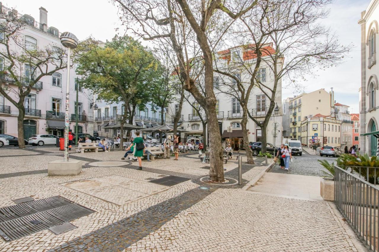 Condessa 29 E 33 Apartment Lisboa Ngoại thất bức ảnh