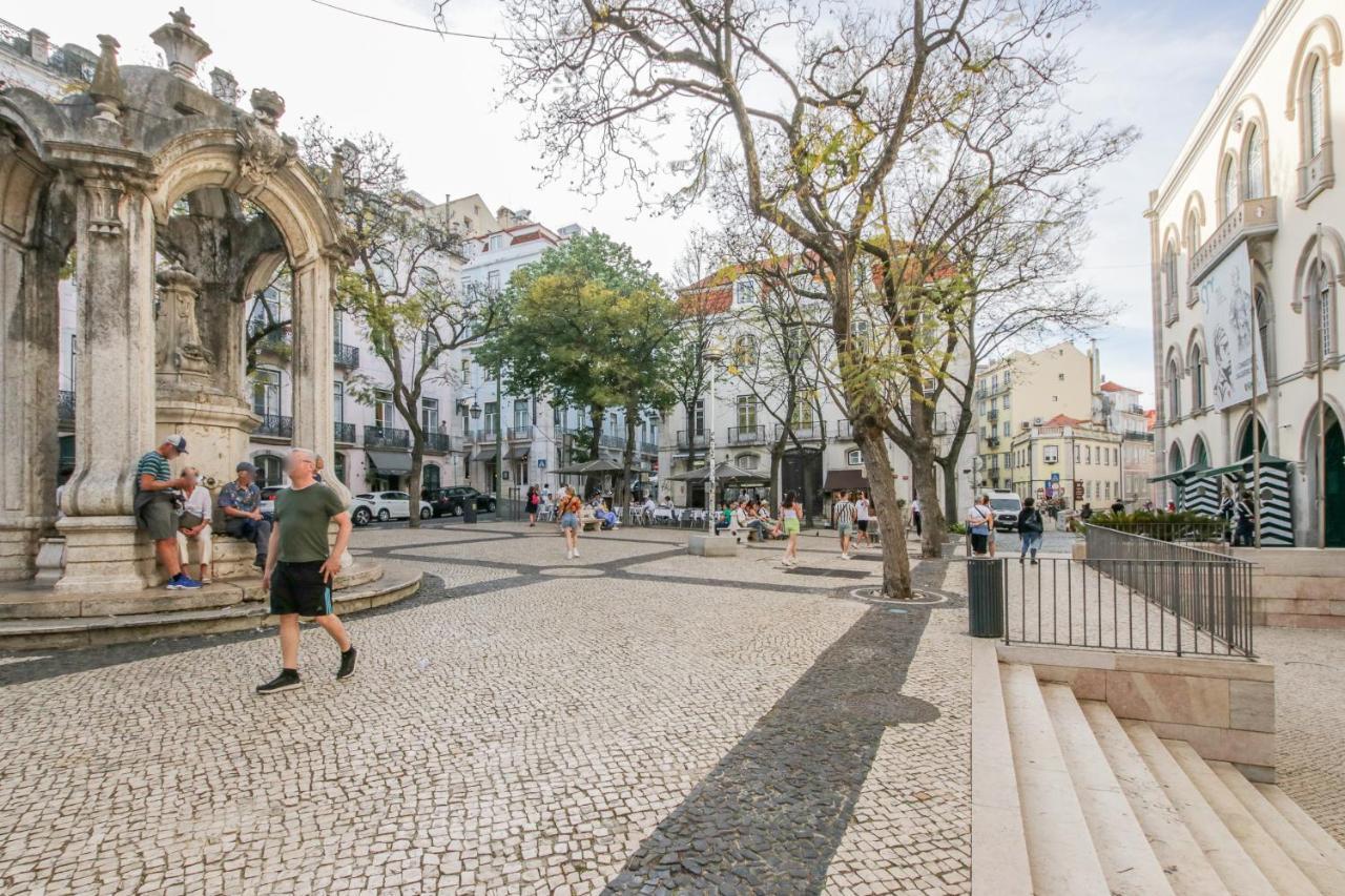 Condessa 29 E 33 Apartment Lisboa Ngoại thất bức ảnh