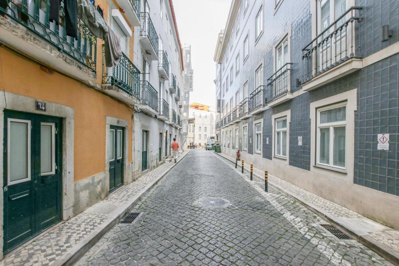Condessa 29 E 33 Apartment Lisboa Ngoại thất bức ảnh
