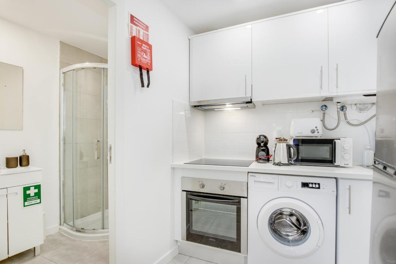 Condessa 29 E 33 Apartment Lisboa Ngoại thất bức ảnh